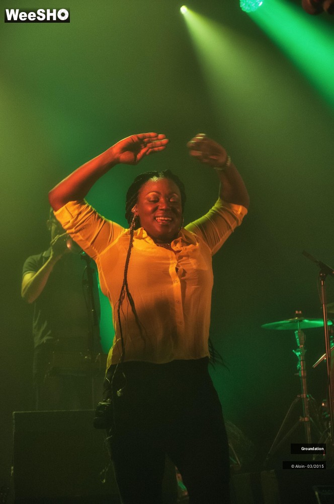 4/22 photos du spectacle Groundation