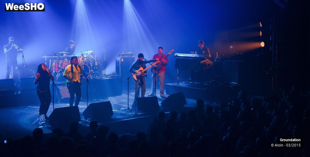 5/22 photos du spectacle Groundation