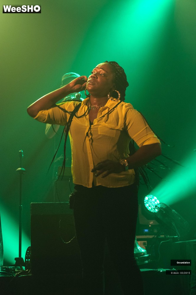 6/22 photos du spectacle Groundation