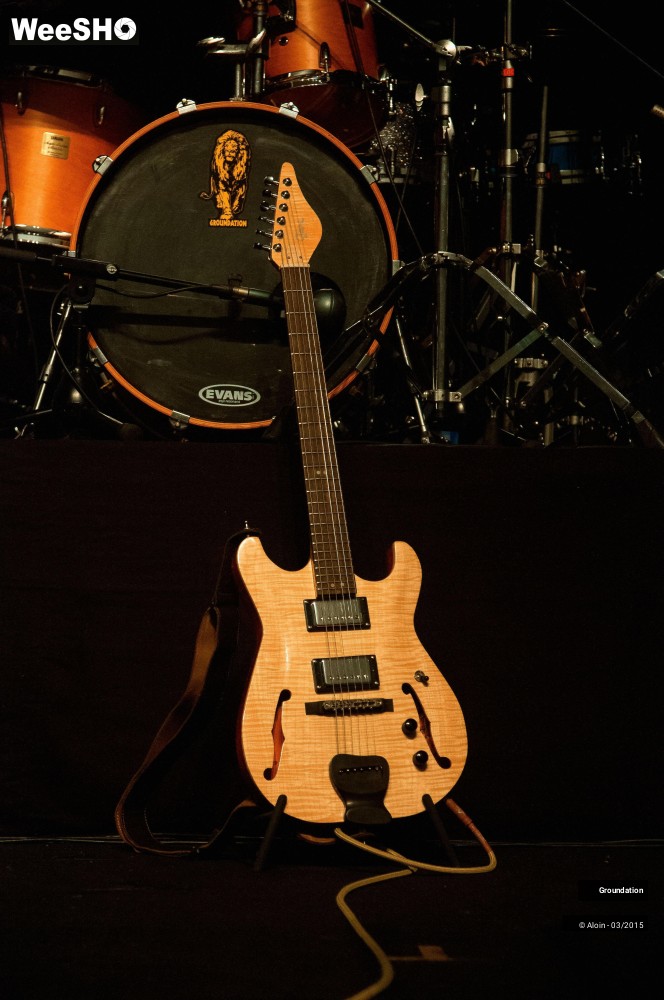 7/22 photos du spectacle Groundation