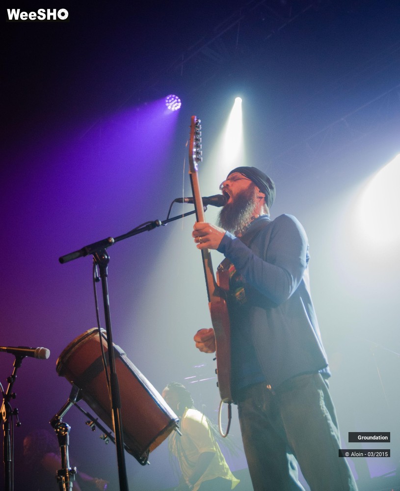 8/22 photos du spectacle Groundation