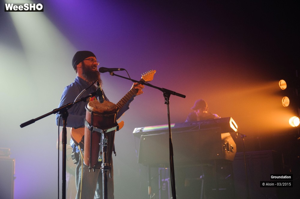 9/22 photos du spectacle Groundation