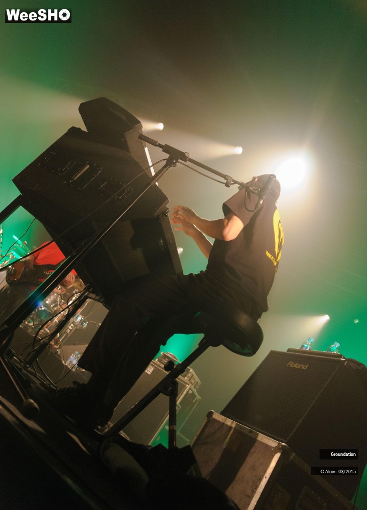 10/22 photos du spectacle Groundation