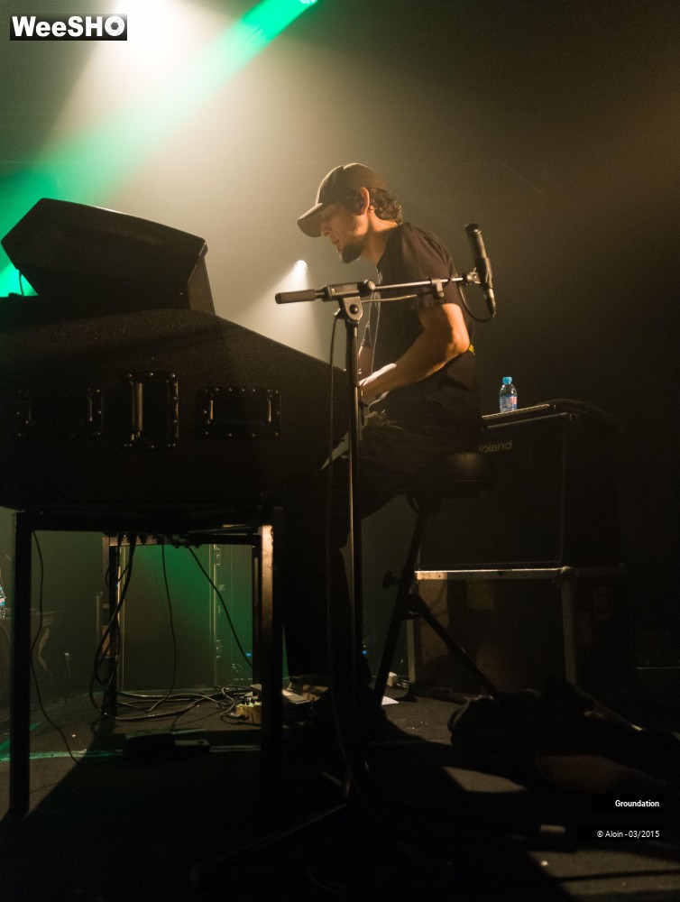 11/22 photos du spectacle Groundation