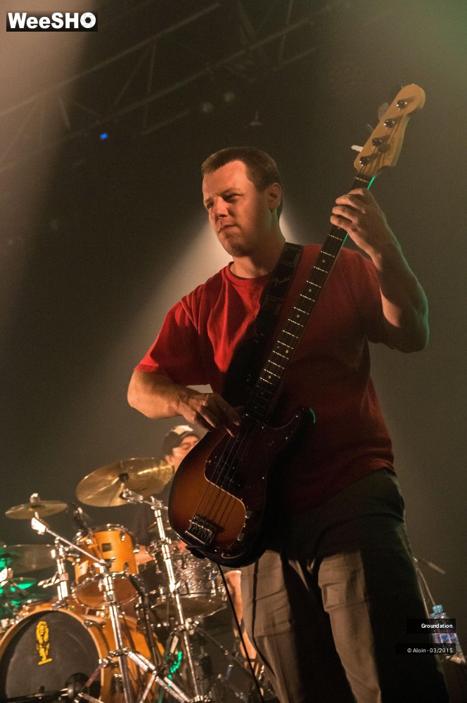 12/22 photos du spectacle Groundation