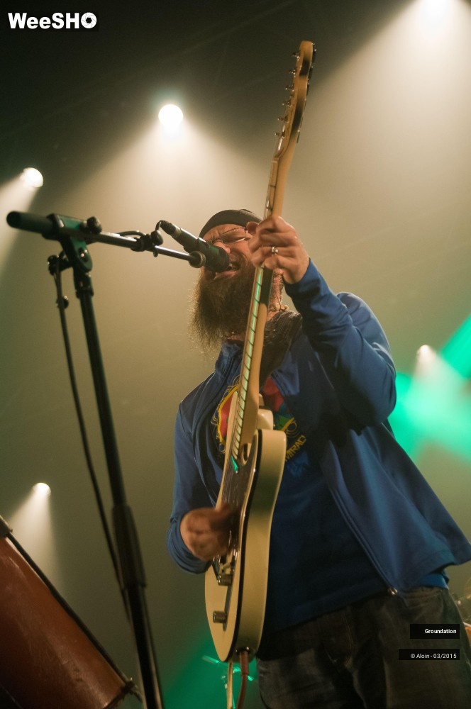 13/22 photos du spectacle Groundation