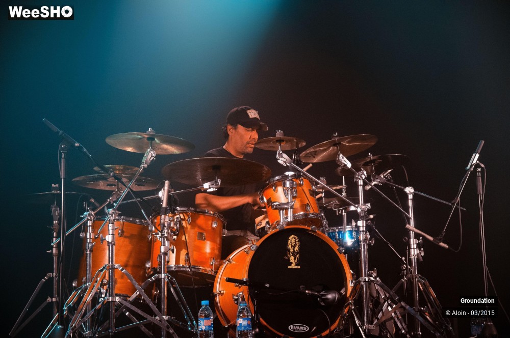 14/22 photos du spectacle Groundation