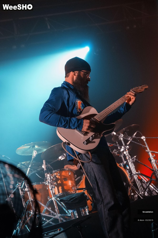 15/22 photos du spectacle Groundation