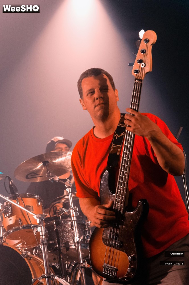 18/22 photos du spectacle Groundation