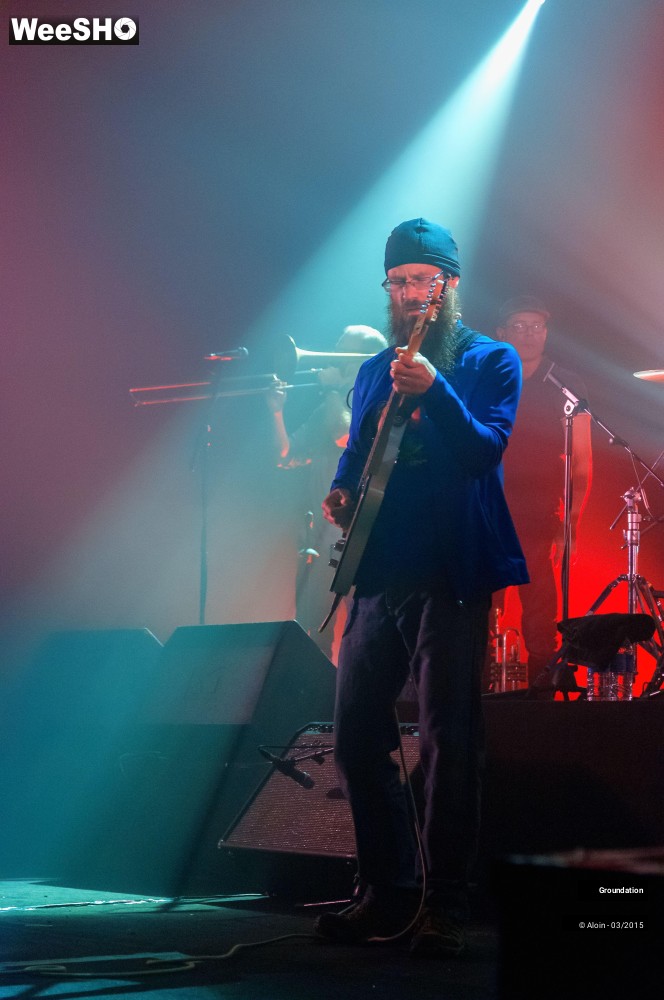 20/22 photos du spectacle Groundation
