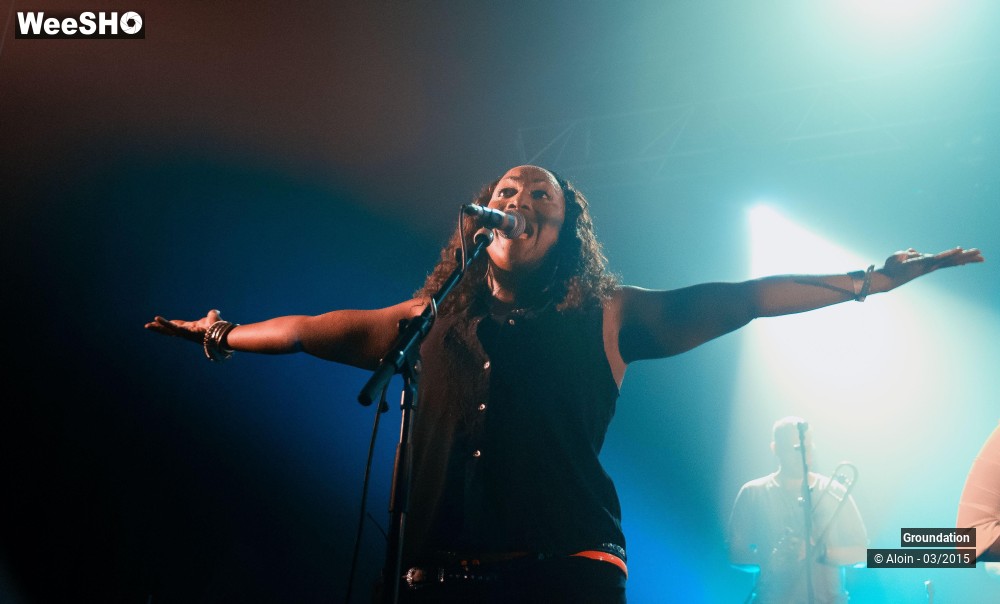 21/22 photos du spectacle Groundation