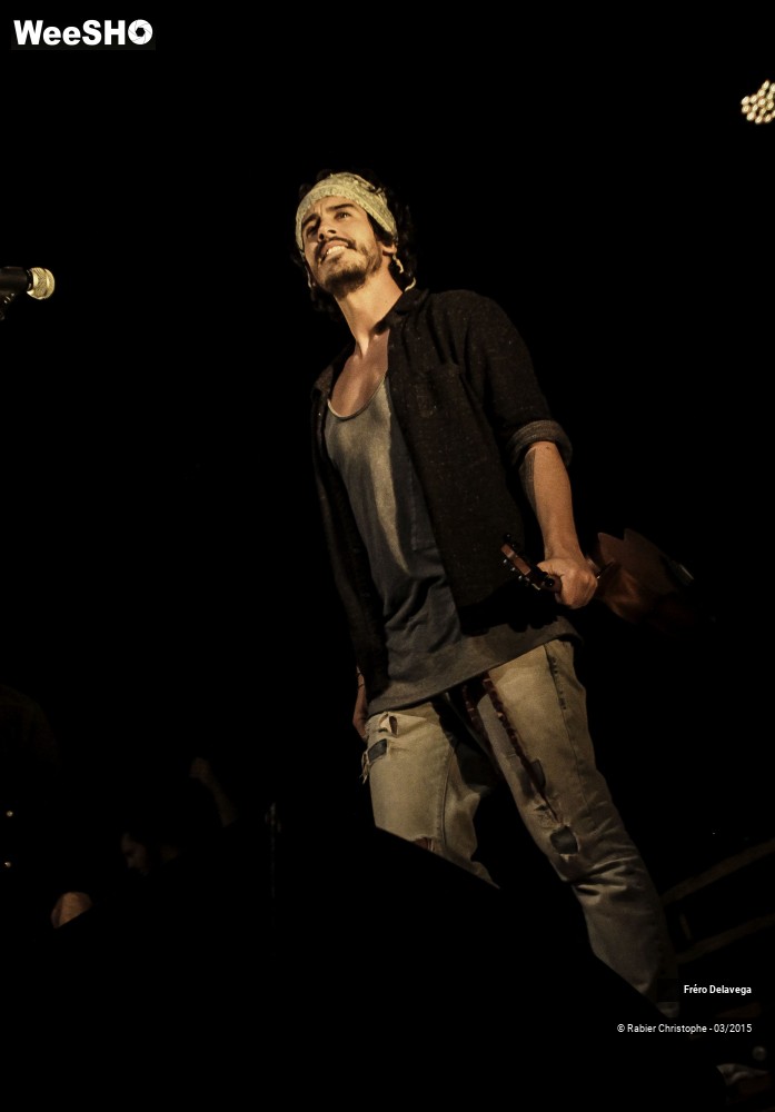 1/48 photos du spectacle Fréro Delavega