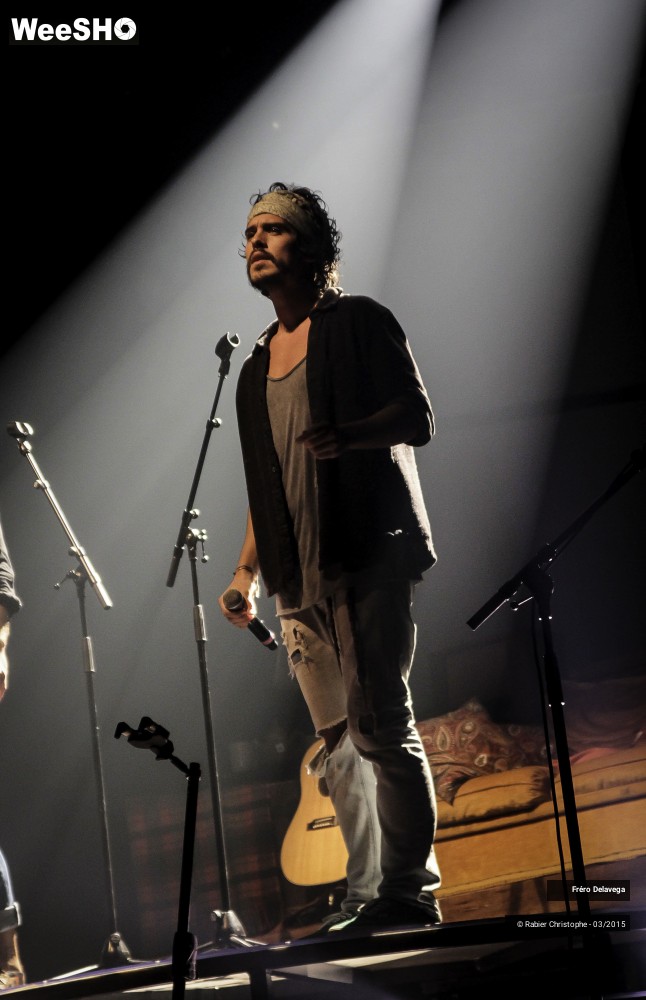 3/48 photos du spectacle Fréro Delavega