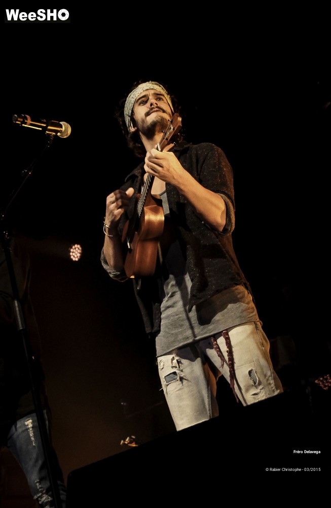 4/48 photos du spectacle Fréro Delavega