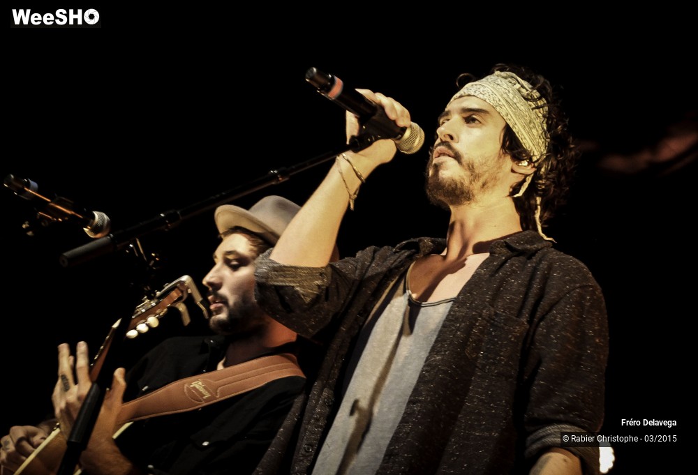 6/48 photos du spectacle Fréro Delavega