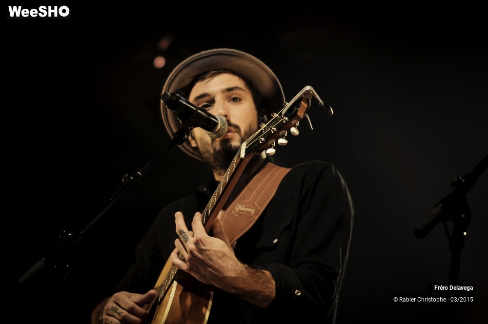 7/48 photos du spectacle Fréro Delavega