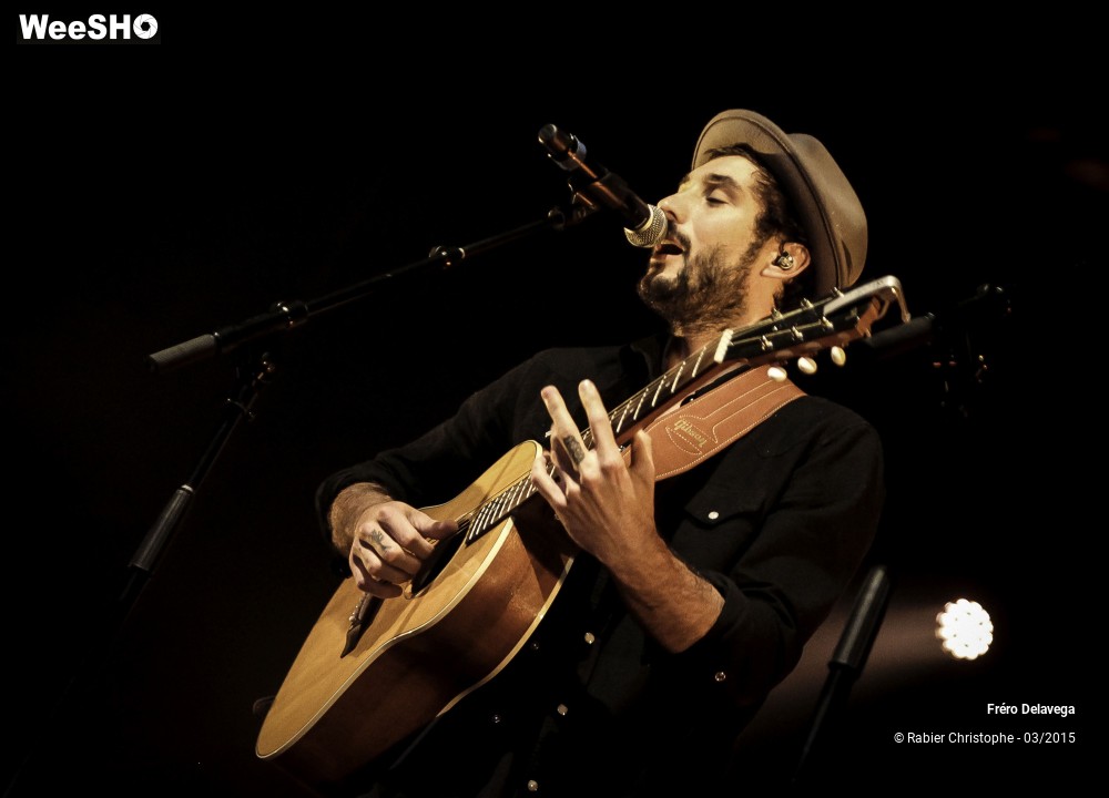 8/48 photos du spectacle Fréro Delavega