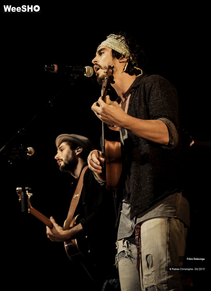 9/48 photos du spectacle Fréro Delavega