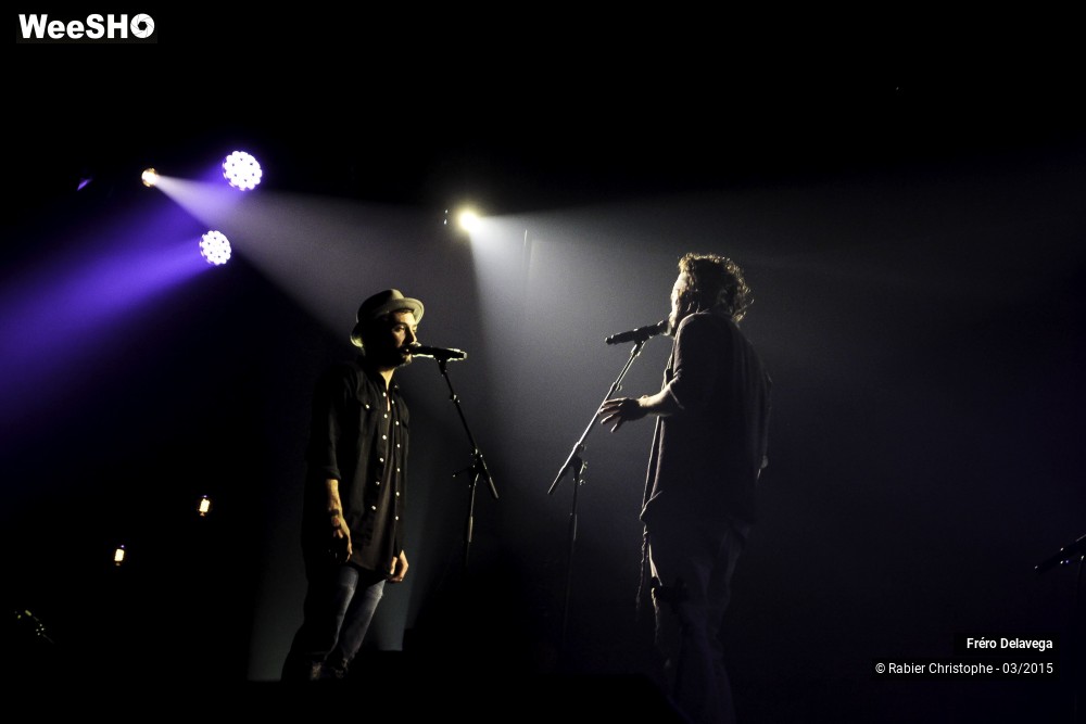 11/48 photos du spectacle Fréro Delavega