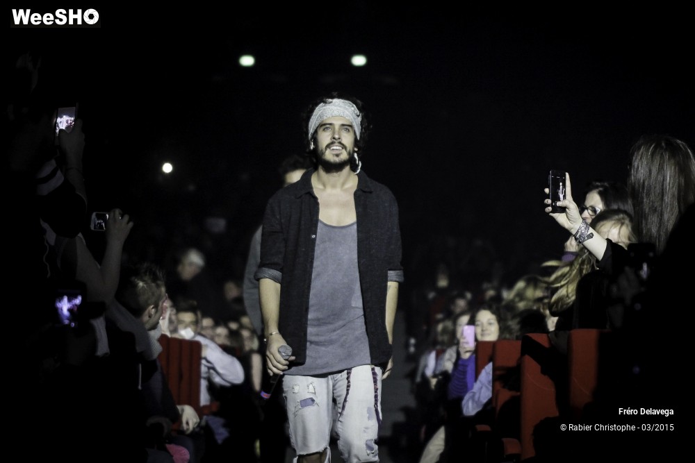 13/48 photos du spectacle Fréro Delavega