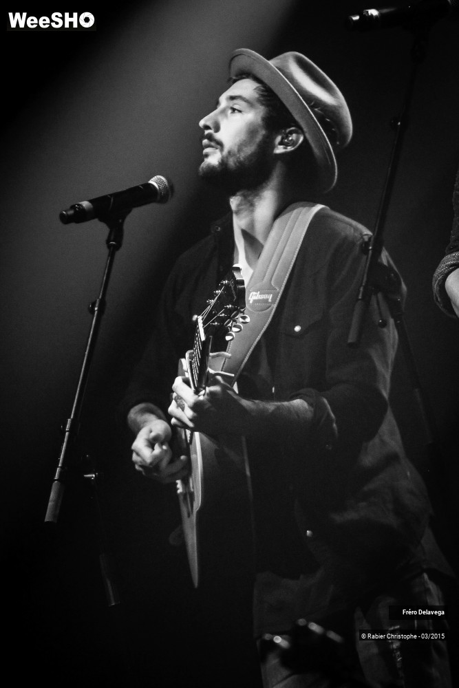 16/48 photos du spectacle Fréro Delavega