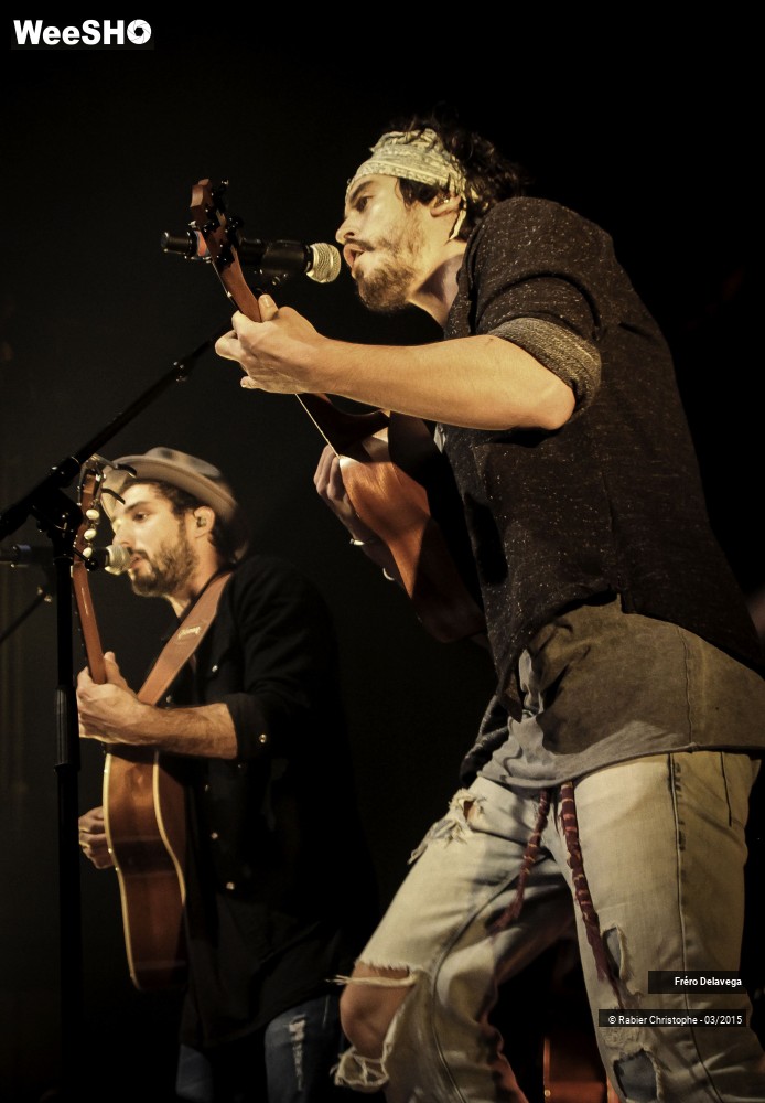 17/48 photos du spectacle Fréro Delavega