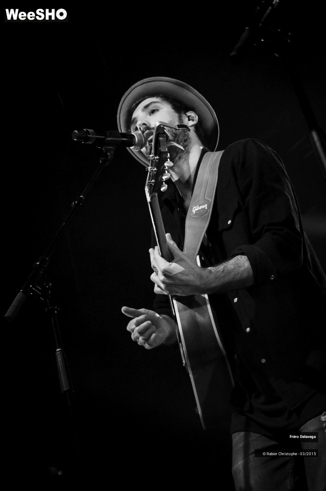 20/48 photos du spectacle Fréro Delavega