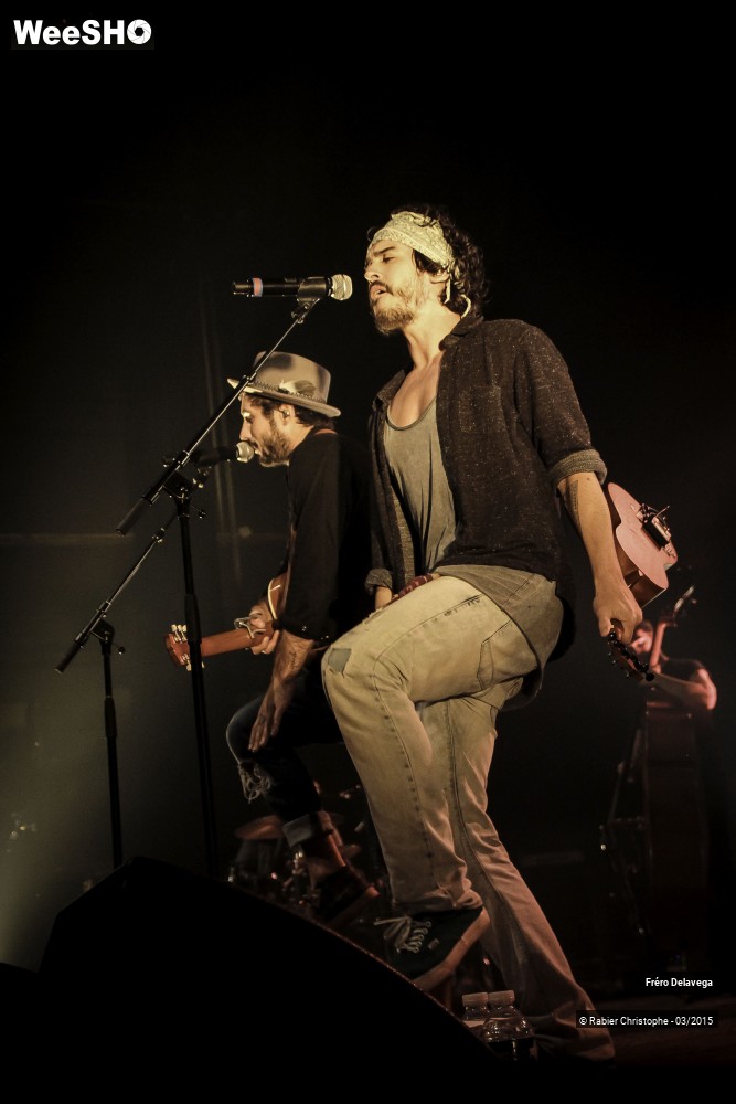 21/48 photos du spectacle Fréro Delavega