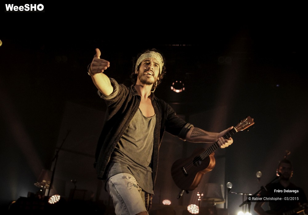 22/48 photos du spectacle Fréro Delavega