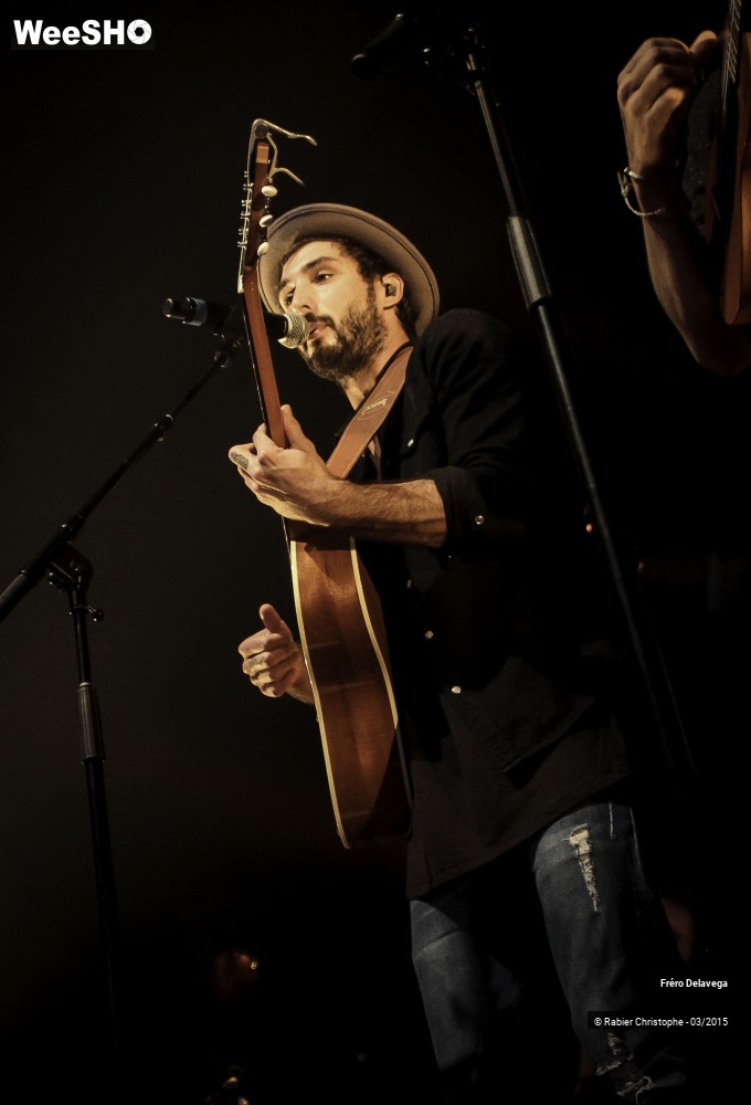 23/48 photos du spectacle Fréro Delavega