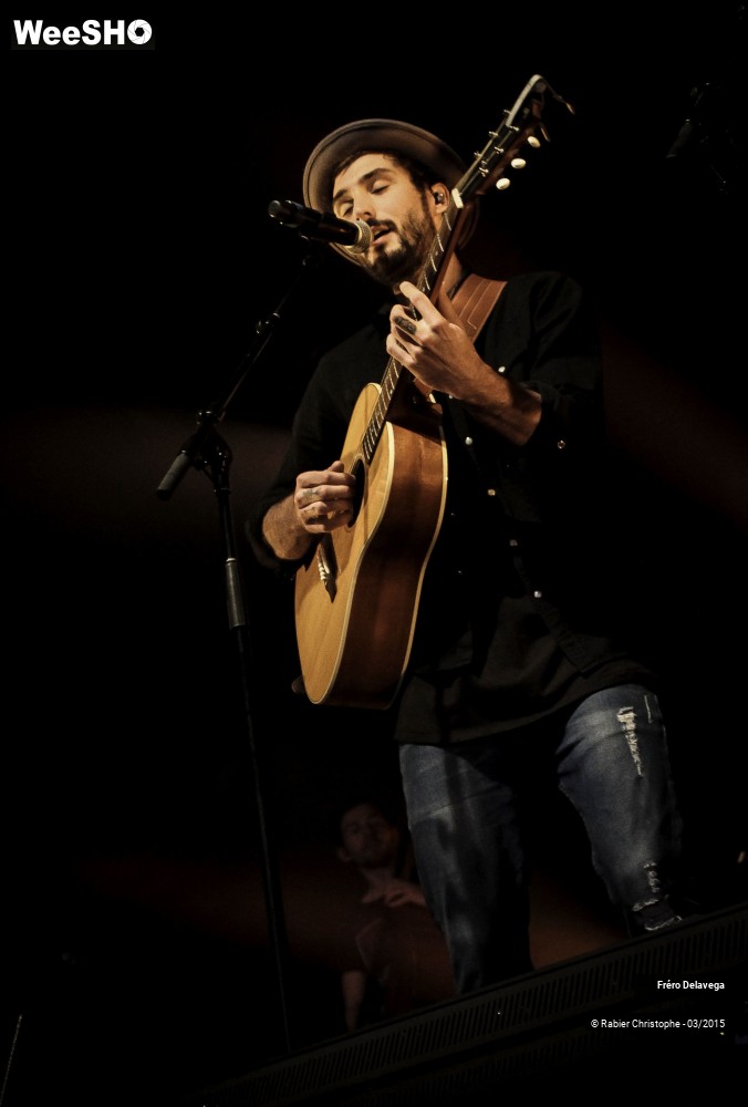 24/48 photos du spectacle Fréro Delavega