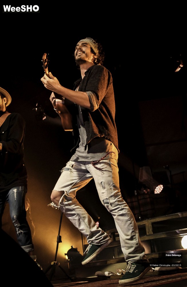 26/48 photos du spectacle Fréro Delavega