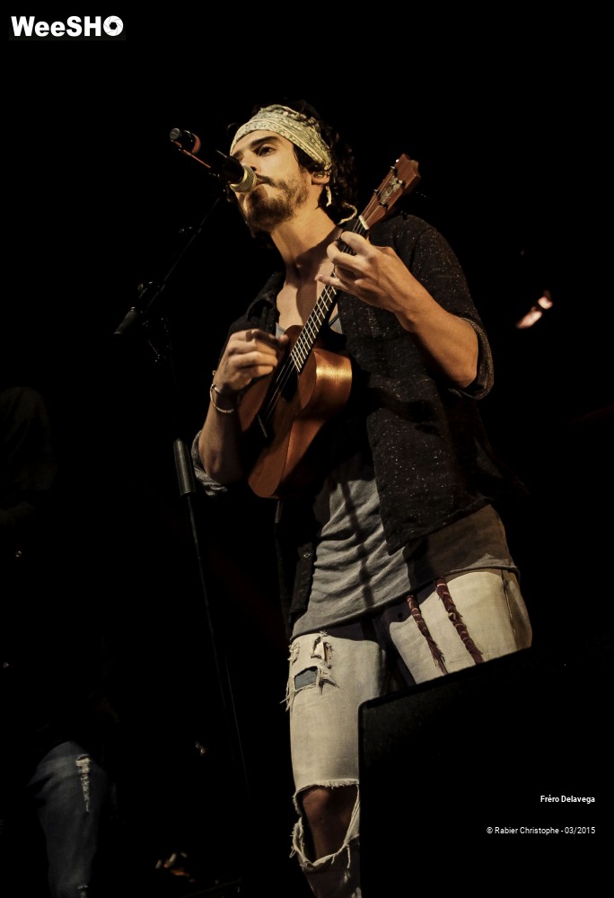 29/48 photos du spectacle Fréro Delavega