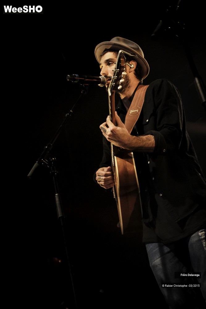 30/48 photos du spectacle Fréro Delavega