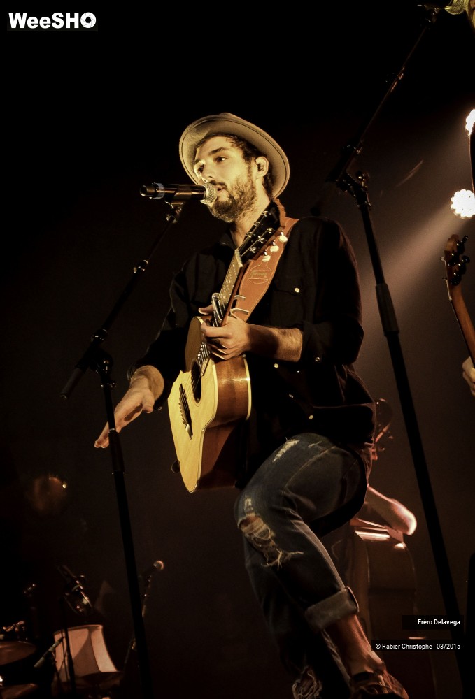 31/48 photos du spectacle Fréro Delavega