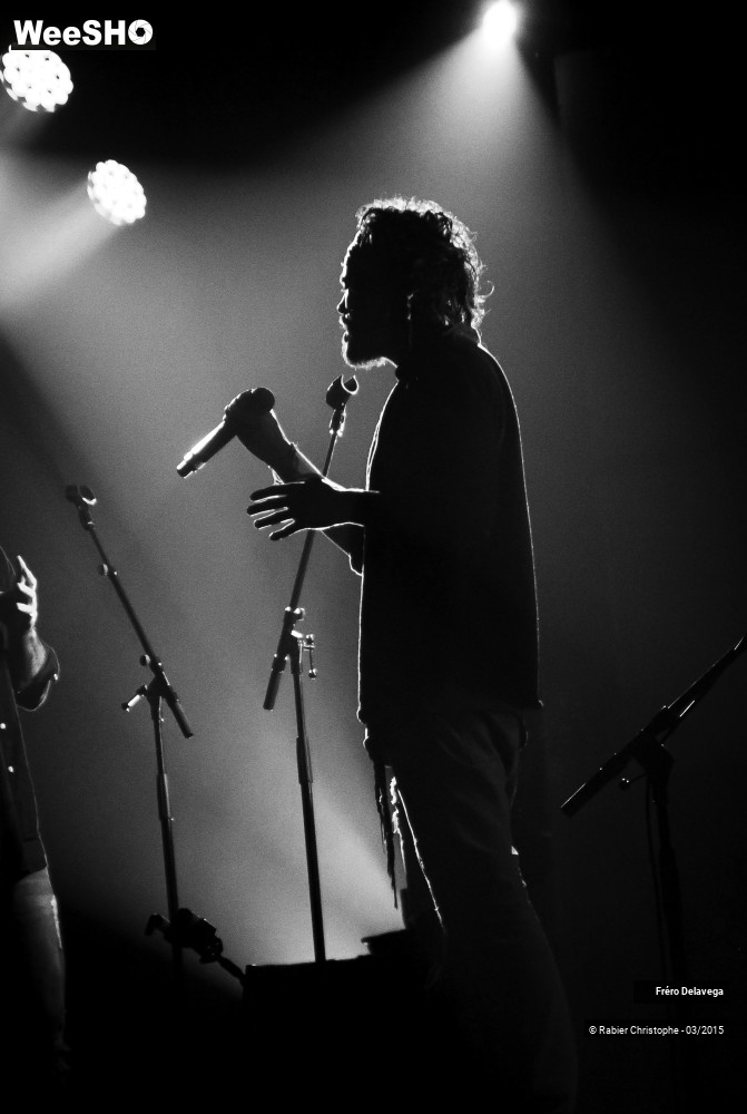 33/48 photos du spectacle Fréro Delavega