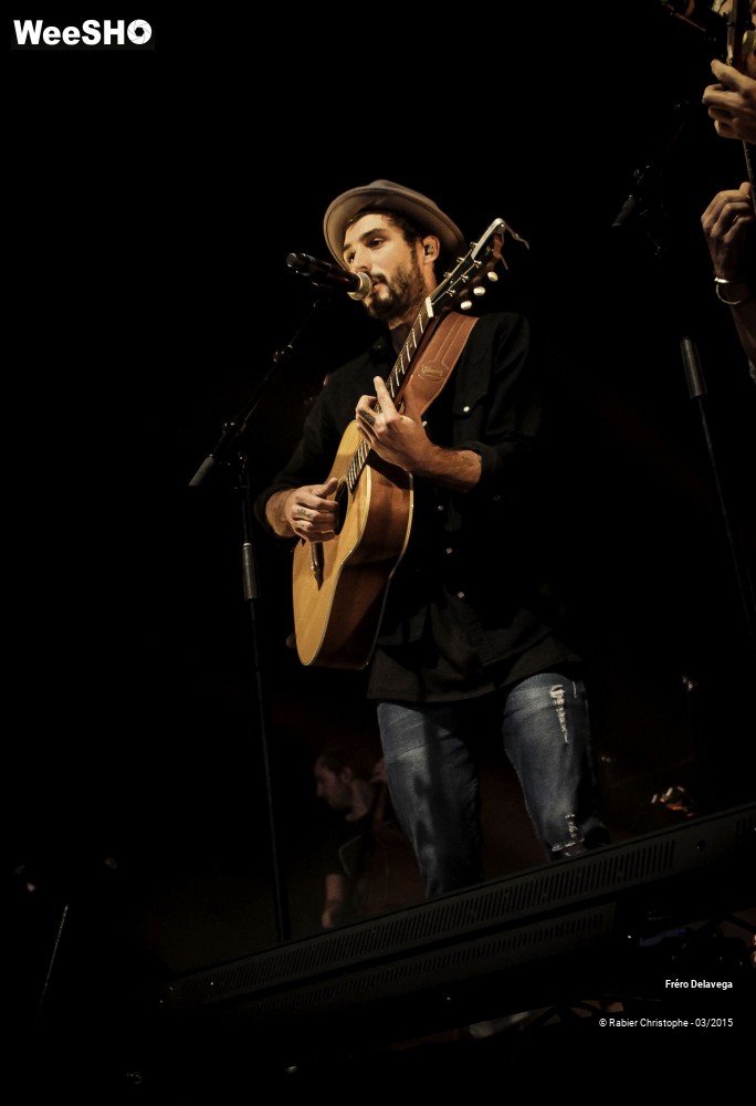 34/48 photos du spectacle Fréro Delavega