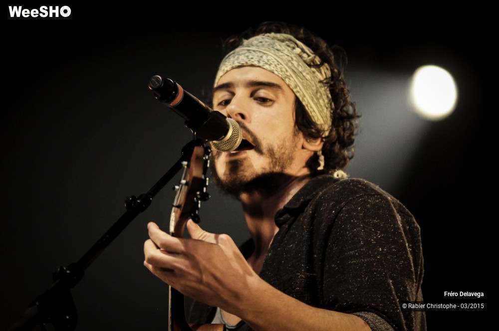 35/48 photos du spectacle Fréro Delavega