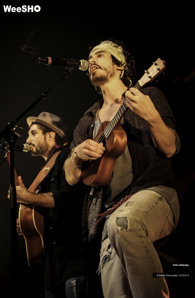 37/48 photos du spectacle Fréro Delavega