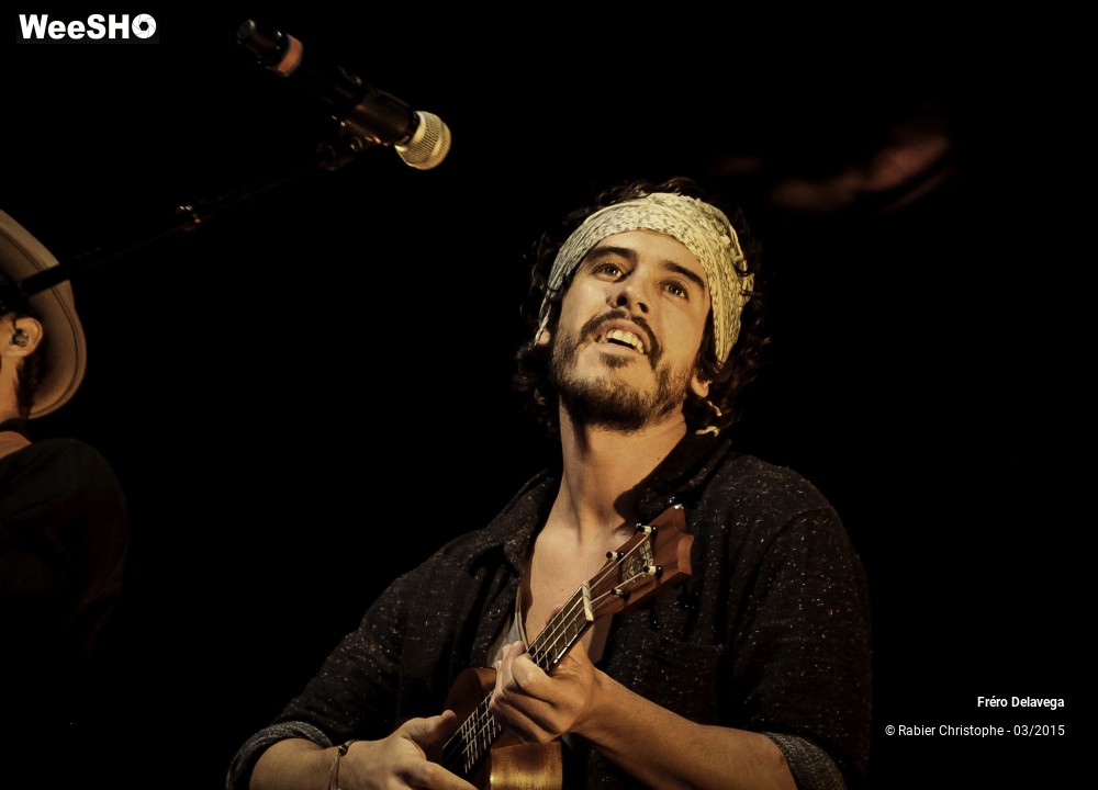 38/48 photos du spectacle Fréro Delavega