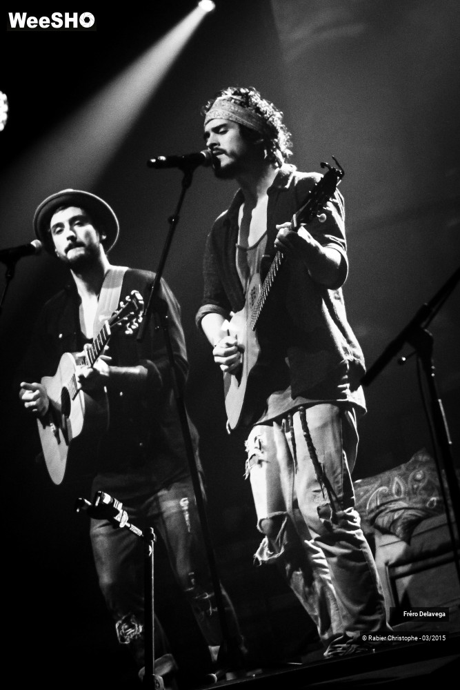 39/48 photos du spectacle Fréro Delavega