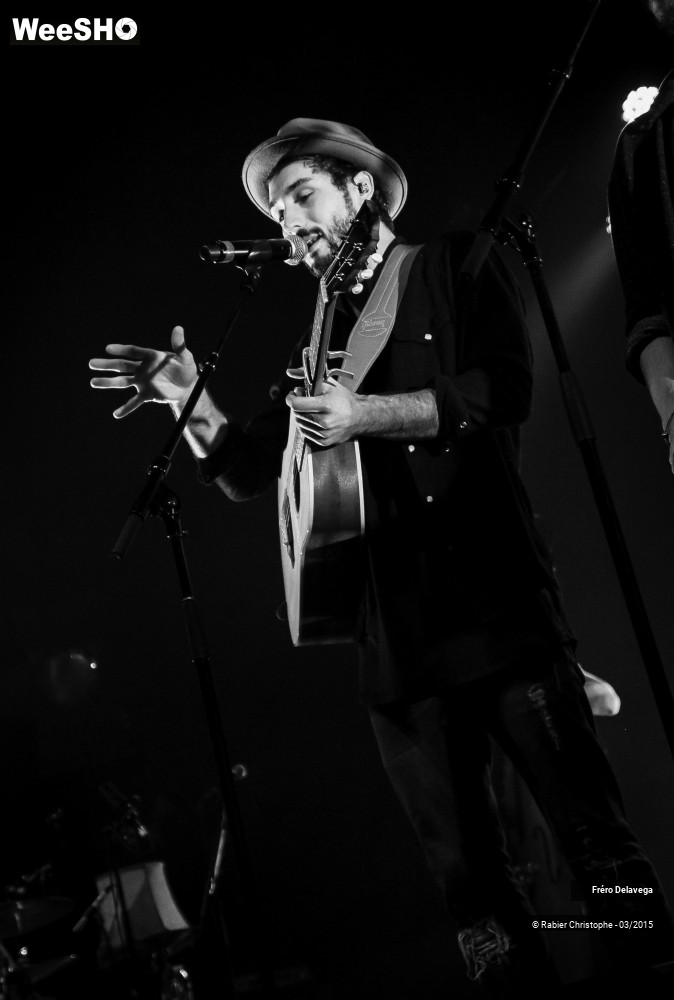 40/48 photos du spectacle Fréro Delavega