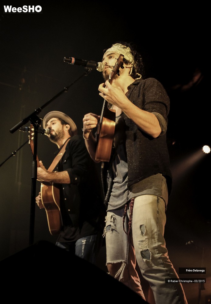 41/48 photos du spectacle Fréro Delavega