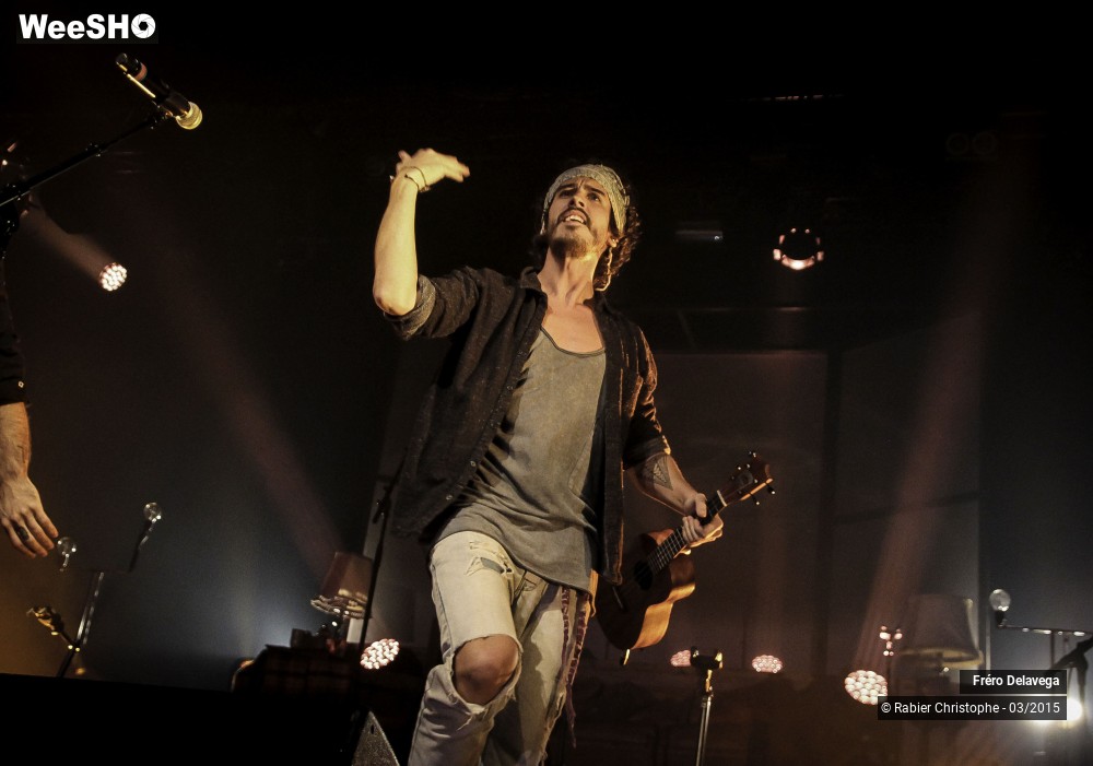 42/48 photos du spectacle Fréro Delavega