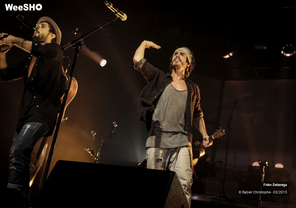 43/48 photos du spectacle Fréro Delavega