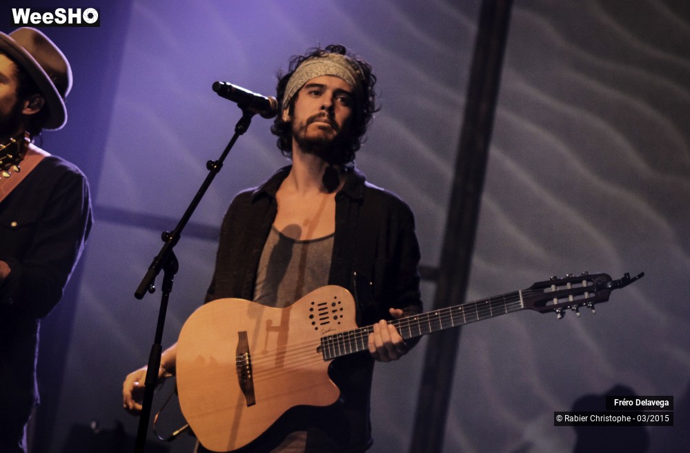 44/48 photos du spectacle Fréro Delavega