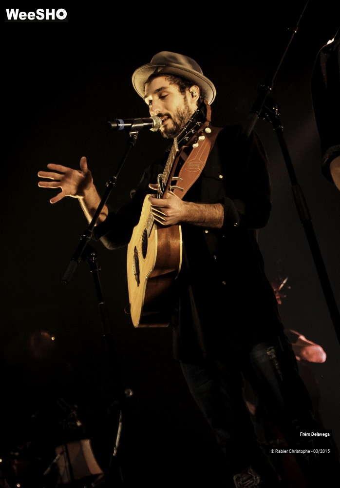 48/48 photos du spectacle Fréro Delavega