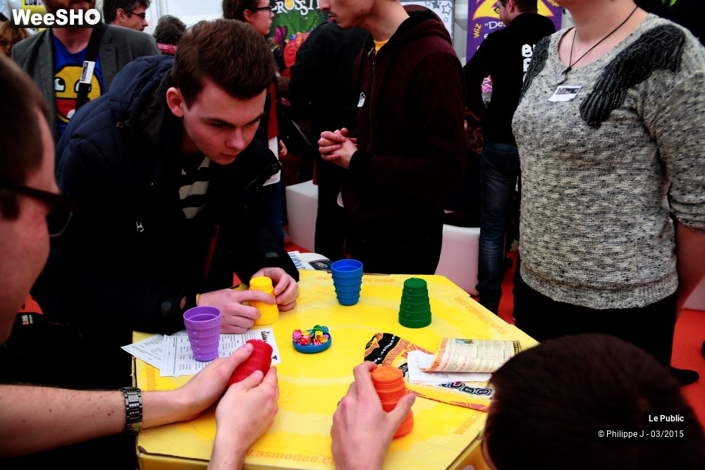 2/40 photos du spectacle Ludinord 2015