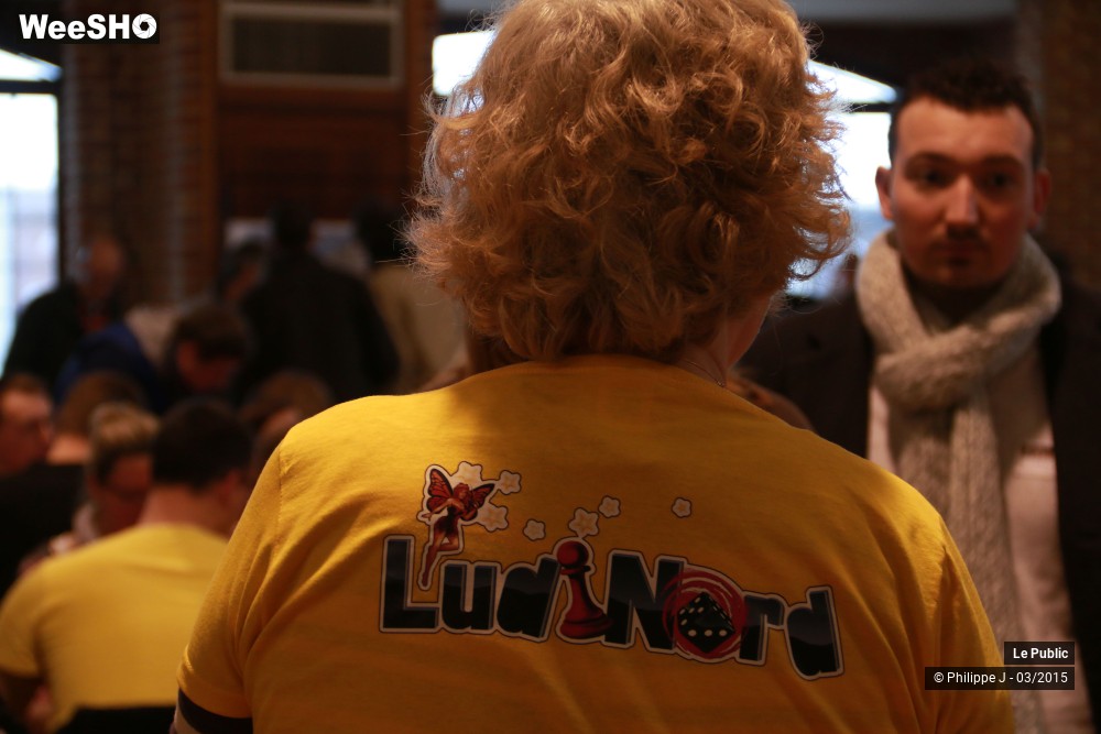 5/40 photos du spectacle Ludinord 2015