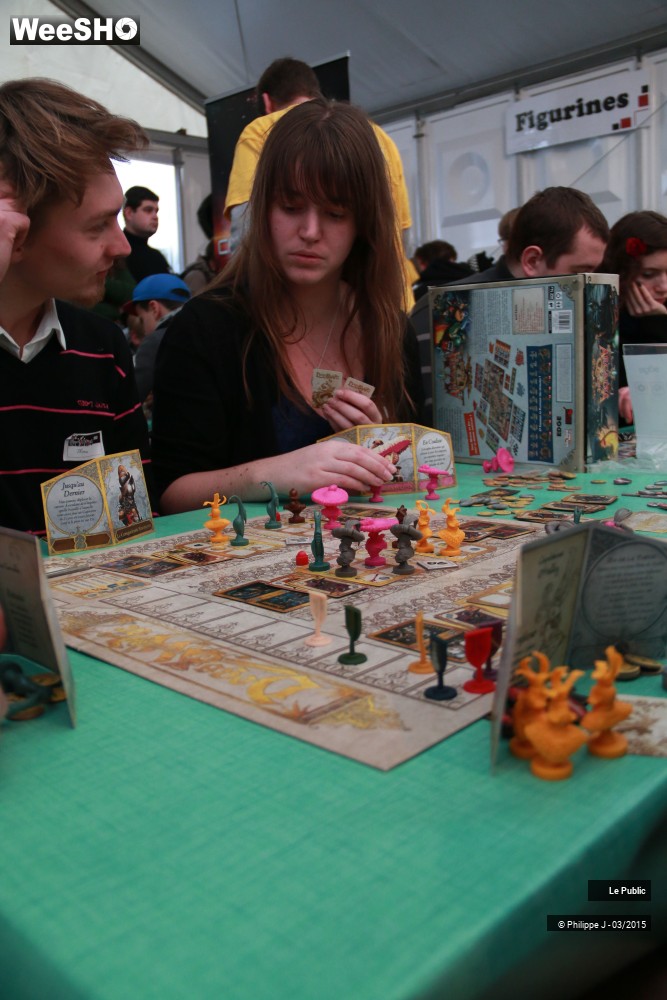 8/40 photos du spectacle Ludinord 2015